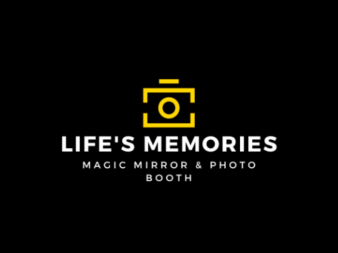 Life's Memories Magic Mirror & AI Photo Booth