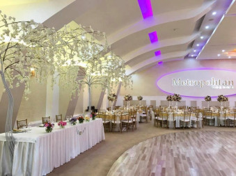 Metropolitan Club & Events