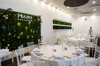 Piano Ballroom Salon&Garden