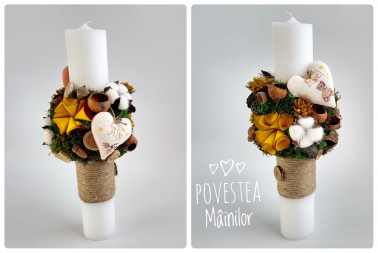 Povestea Mainilor - Handmade