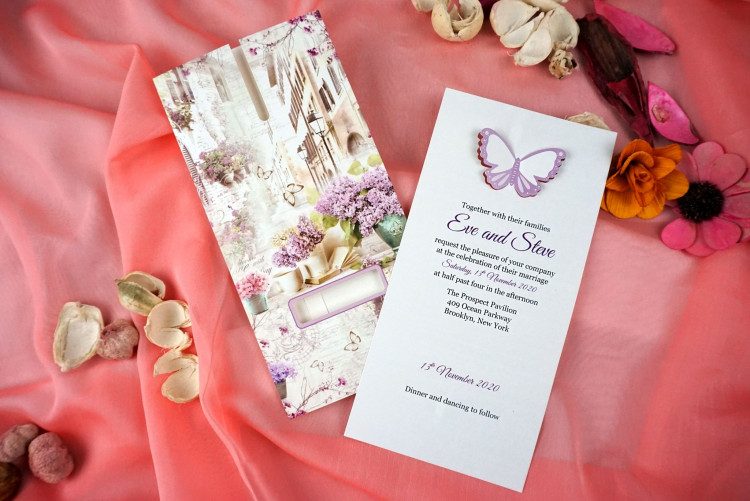 wedding album