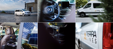 Terra Lines - Companie dedicată excelenței în transportul rutier de persoane