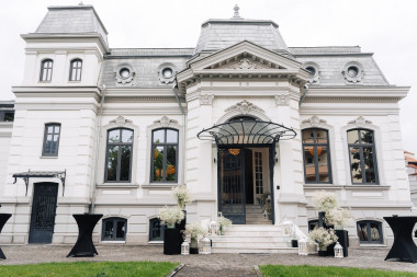 The Villa. Event House