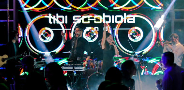 Tibi Scobiola Band